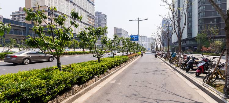 维也纳国际(南京南站南广场店)图片