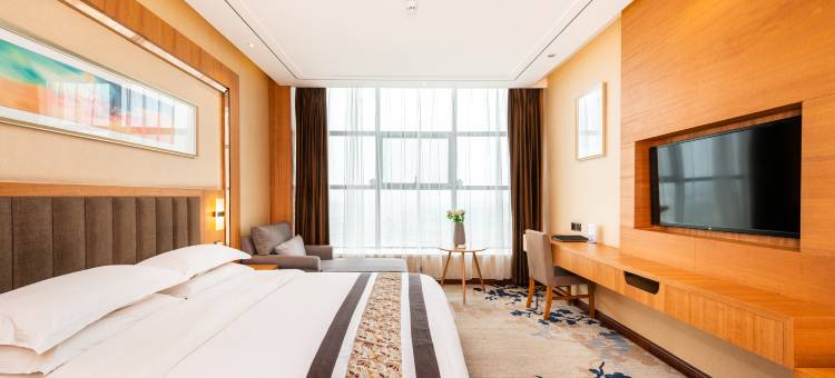 金海棠大酒店(礼泉三角广场建设北路店)图片