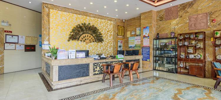 宁洱清水湾假日酒店图片