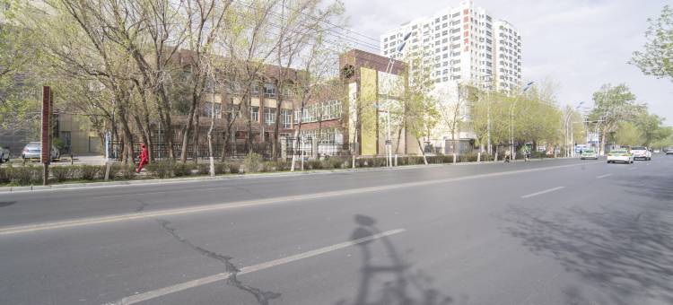 克拉玛依恒悦酒店图片