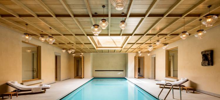 阿巴迪亚雷图尔塔勒多敏酒店(Abadia Retuerta LeDomaine)图片