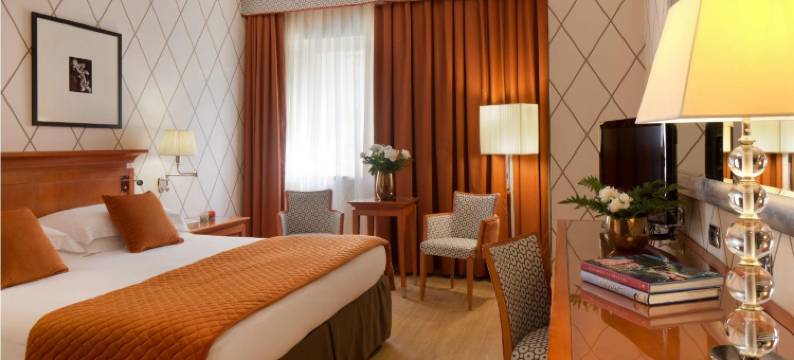 米德特拉尼奥酒店(Hotel Mediterraneo)图片