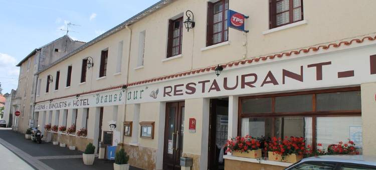 比尤瑟约尔酒店(Logis Hôtel Beauséjour)图片