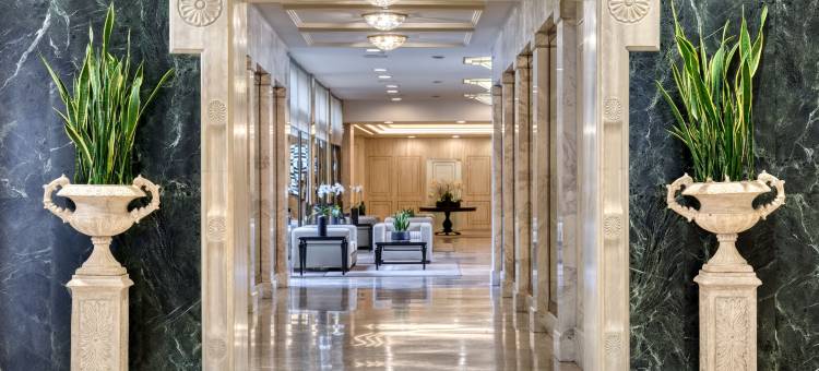 迪瓦尼宫卫城酒店(Divani Palace Acropolis)图片
