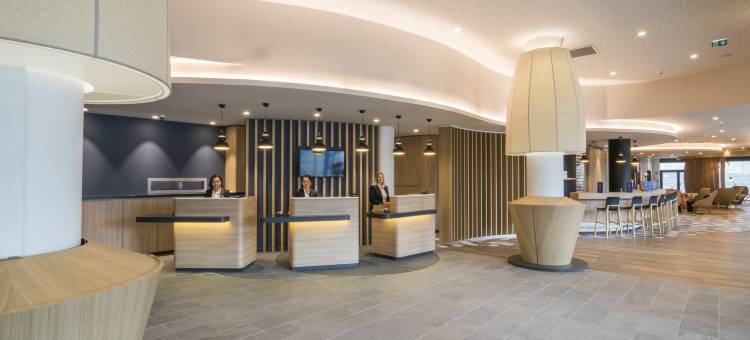 巴黎戴高乐机场智选假日酒店(Holiday Inn Express Paris - CDG Airport)图片