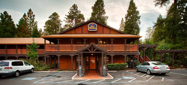 驿站马车贝斯特韦斯特酒店(Best Western Stagecoach Inn)图片