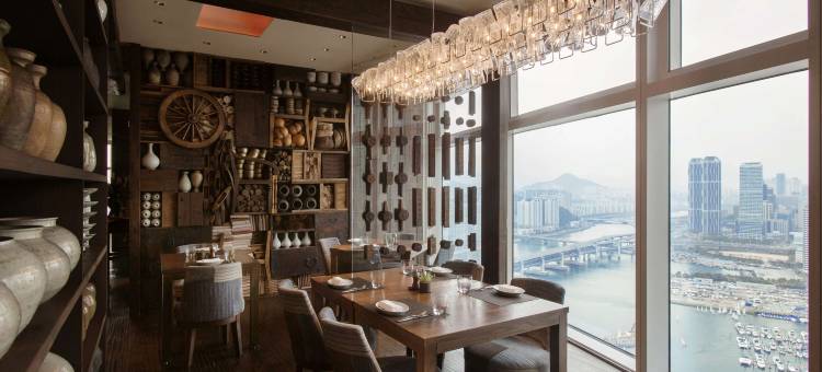 釜山柏悦酒店(Park Hyatt Busan)图片