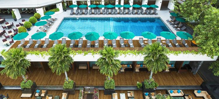 皇家兰花喜来登大酒店(Royal Orchid Sheraton Riverside Hotel Bangkok)图片