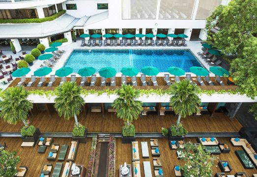 Royal Orchid Sheraton Hotel & TowersHotel Overview