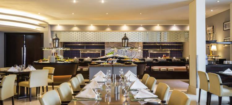 迪拜德伊勒市中心诺富特酒店(Novotel Deira Creekside Dubai)图片