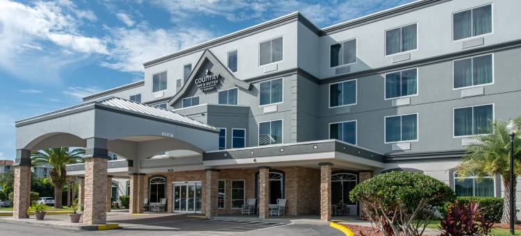 卡纳维拉尔港丽怡酒店(Country Inn & Suites by Radisson, Port Canaveral, FL)图片