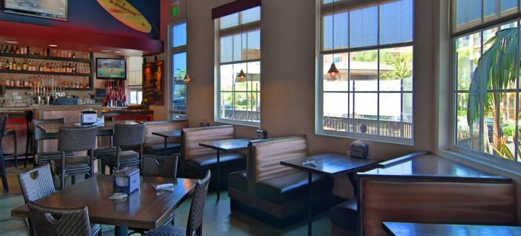 马丽娜盖特威贝斯特韦斯特优质酒店(Best Western Plus Marina Gateway Hotel)图片