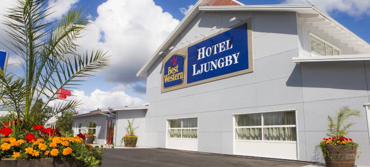 永比贝斯特韦斯特酒店(Best Western Hotell Ljungby)图片