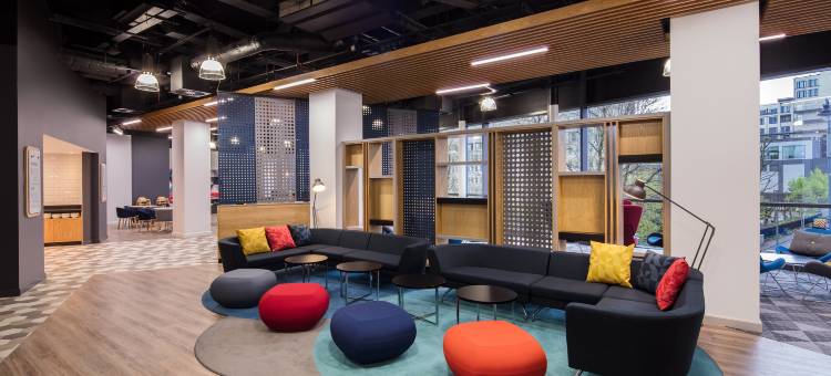 伯明翰市中心智选假日酒店(Holiday Inn Express Birmingham - City Centre)图片