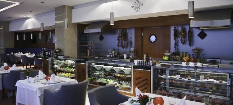 安尼蒙酒店-奥尔杜(Anemon Kent Ordu Otel)图片