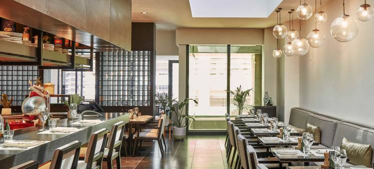 墨尔本中央宜必思酒店(Ibis Melbourne Central)图片