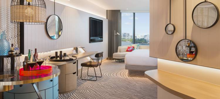 布里斯班W酒店(W Brisbane)图片