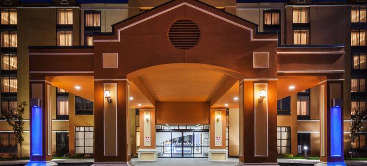 智选假日套房酒店南波特兰(Holiday Inn Express & Suites South Portland)图片