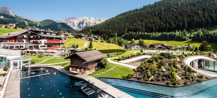 艾般皇室大酒店(Hotel Alpenroyal - the Leading Hotels of the World)图片