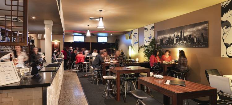 奎斯特奥尔伯里酒店(Quest Albury)图片