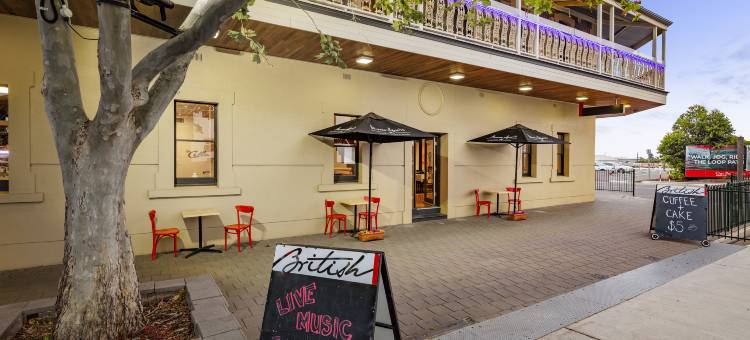 阿德莱德奎斯特港酒店(Quest Port Adelaide)图片