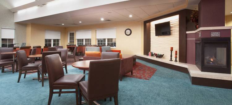 盐湖城机场Residence Inn酒店(Residence Inn Salt Lake City Airport)图片