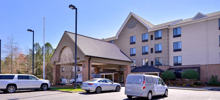 卡尔森乡村旅馆及套房罗利-达勒姆机场北卡罗来纳州(Country Inn & Suites by Radisson Raleigh-Durham Airport NC)图片