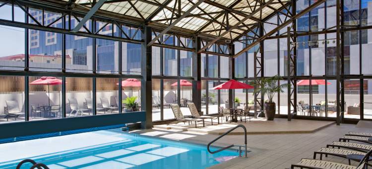 圣安东尼奥万豪河滨酒店(San Antonio Marriott Riverwalk)图片