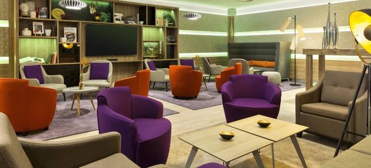 慕尼黑市中心假日酒店(Holiday Inn Munich City Centre)图片