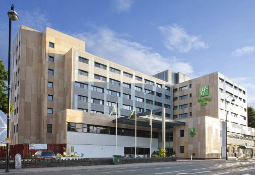 Holiday Inn CARDIFF CITY CENTRE by IHGHotel Overview