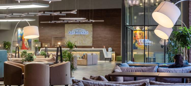 沃伊科夫斯卡亚Art Moscow(Art Moscow Voykovskaya)图片