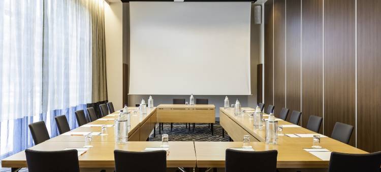 阿姆斯特丹市诺富特酒店(Novotel Amsterdam City)图片