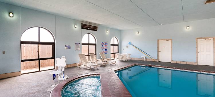 柴尔德雷斯西贝斯特韦斯特酒店(Best Western Childress West Hotel)图片