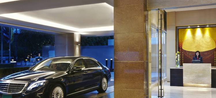 曼谷沙通维斯塔万豪行政公寓(Sathorn Vista, Bangkok - Marriott Executive Apartments)图片