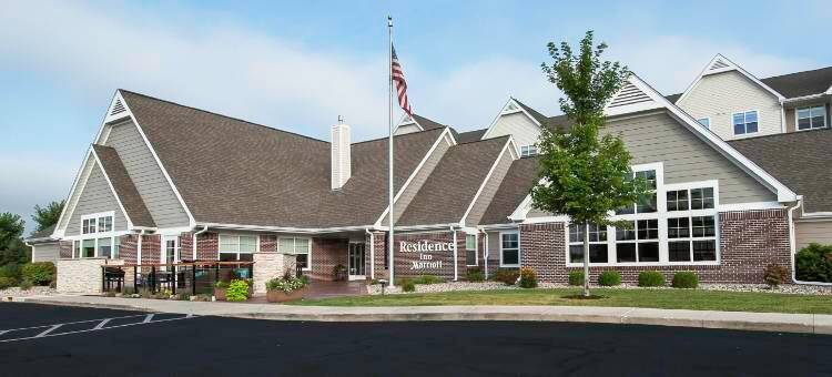 麦迪逊西/米德尔顿Residence Inn 酒店(Residence Inn Madison West/Middleton)图片