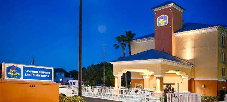 桑福德机场/玛丽湖地区贝斯特韦斯特优质酒店(Best Western Plus Sanford Airport/Lake Mary Hotel)图片