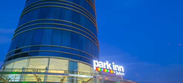 丽柏酒店-伊斯坦布尔阿塔图尔克机场(Park Inn by Radisson Istanbul Ataturk Airport)图片