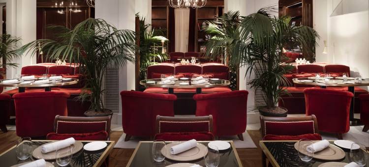 盛美利亚阿格里皮娜别墅酒店(Villa Agrippina Gran Meliá)图片