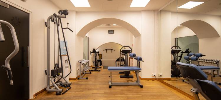 罗马玫瑰花园宫殿酒店 - Omnia 酒店集团(Rose Garden Palace Roma by Omnia Hotels)图片