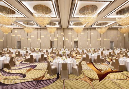 The Westin Jakarta Hotel Overview