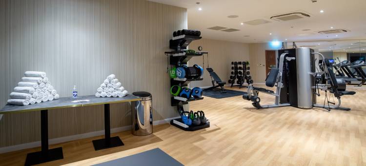 伦敦希斯罗 T4 航站皇冠假日酒店(Crowne Plaza London Heathrow T4)图片