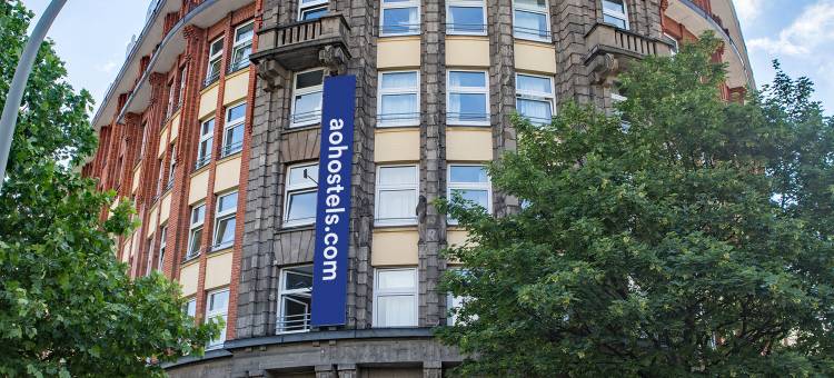a&o汉堡中央火车站酒店(a&o Hamburg Hauptbahnhof)图片