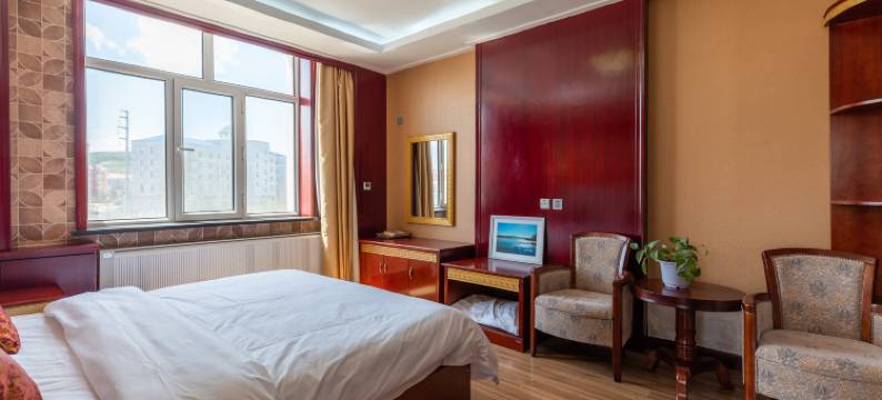 阿尔山研学大酒店图片