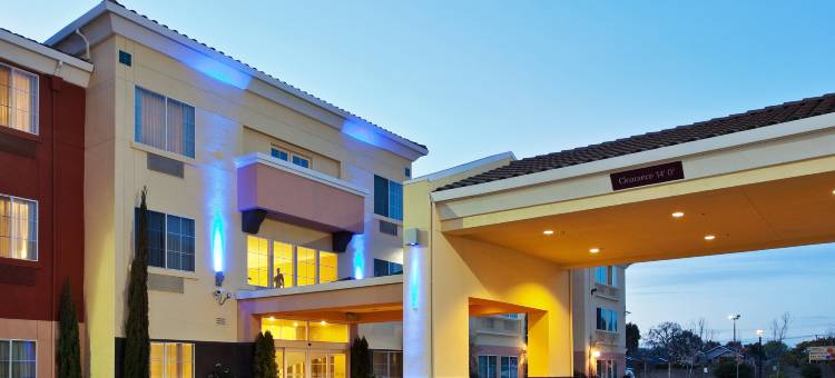 伯克利智选假日套房酒店(Holiday Inn Express & Suites Berkeley)图片