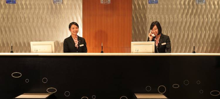 熊本新空全日空皇冠假日酒店(ANA Crowne Plaza Kumamoto New Sky)图片