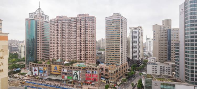 全季酒店(上海火车站天目西路店)图片