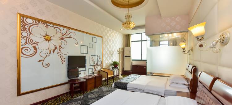 无锡黄金港酒店图片