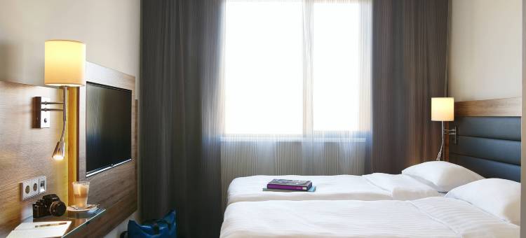 伦敦希思罗机场MOXY酒店(Moxy London Heathrow Airport)图片