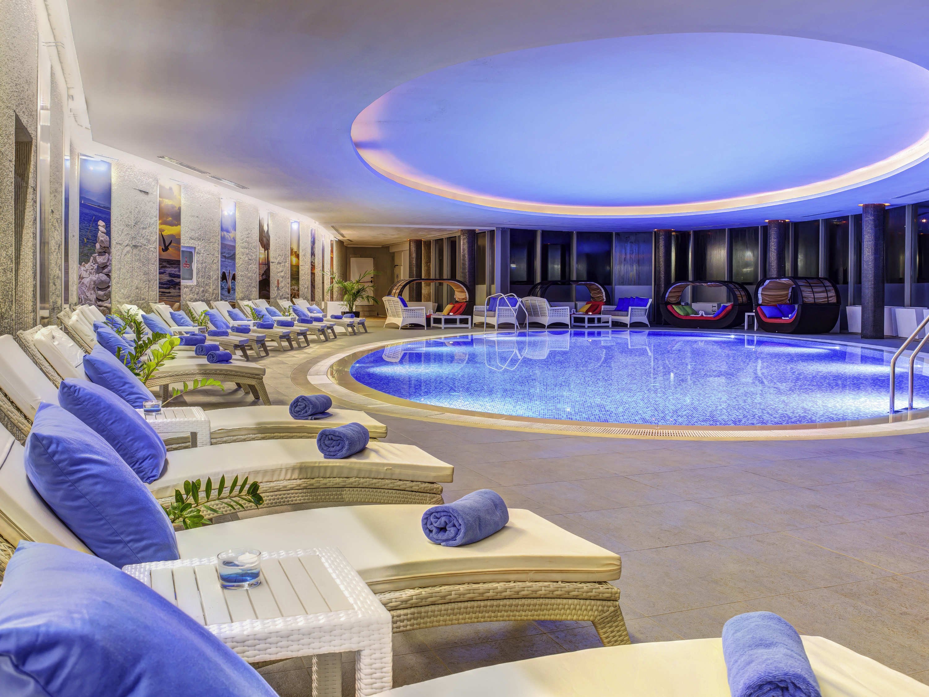 Rixos Premium DubrovnikOver view