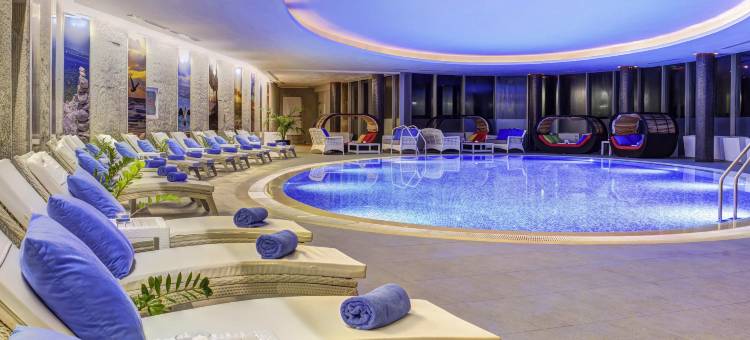 杜布罗夫尼克里克萨斯高级酒店(Rixos Premium Dubrovnik)图片